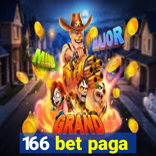 166 bet paga